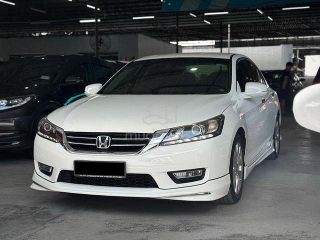 Full Loan | Honda ACCORD 2.0 VTi-L (A) Bodykit Ada - 3