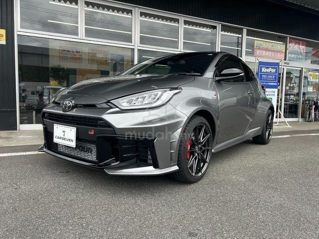Toyota GR YARIS 1.6 RZ HIGH PERFORMANCE AUTO New - 4