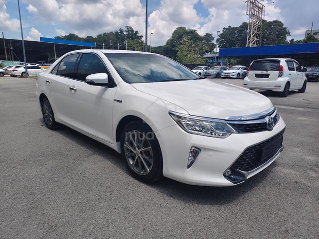 2018 Toyota CAMRY 2.5 HYBRID PREMIUM (A) OTR - 3
