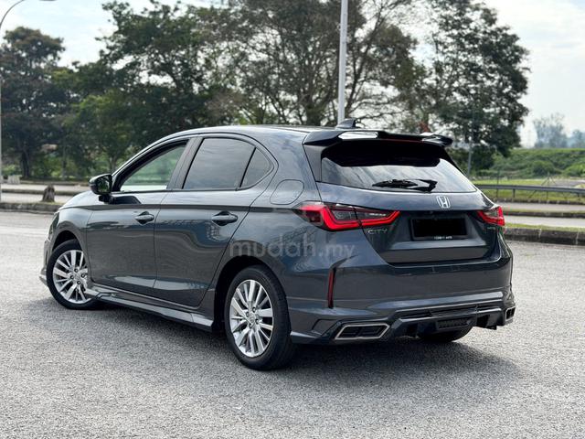 2022 Honda CITY 1.5 HATCHBACK V (A) BLN - 3