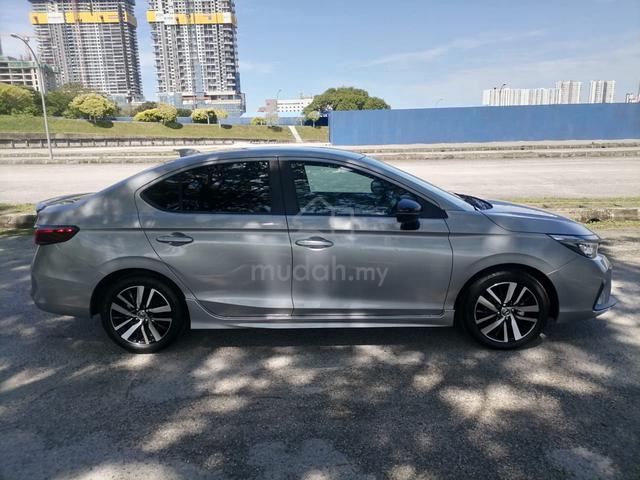 2024 HONDA CITY 1.5 RS low mileage - 5