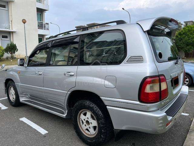 1998 Toyota LANDCRUISER 4.2 VX HDJ101K (A) - 3