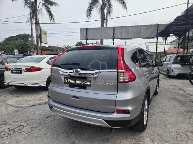 2016 Honda CR-V 2.0 I-Vtec Facelift (A) - 2