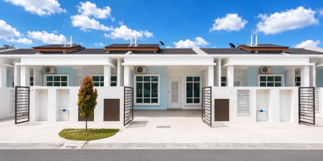[Full Loan 100%] Teres 1 Tingkat di Seksyen 29, Kota Kemuning 1