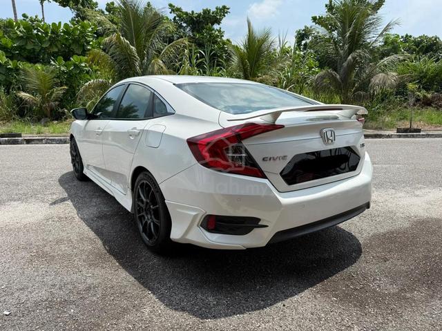 2018 Honda CIVIC 1.5 TC (A)NEWCARCONDITION FLOAN - 5