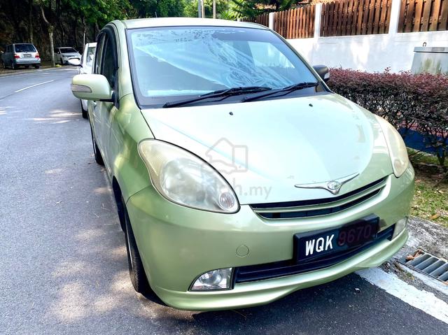 2007 Perodua MYVI 1.3 EZI (A) Satu Owner - 2
