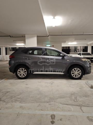2015 Hyundai TUCSON 2.0 ELEGANCE FACELIFT (A) - 5