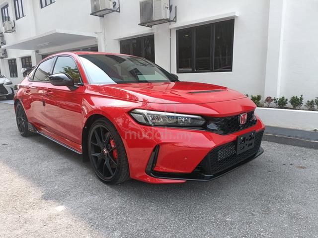 2025 HondaCIVIC TypeR FL5 (M) *RealPrice*Nohidden* - 2