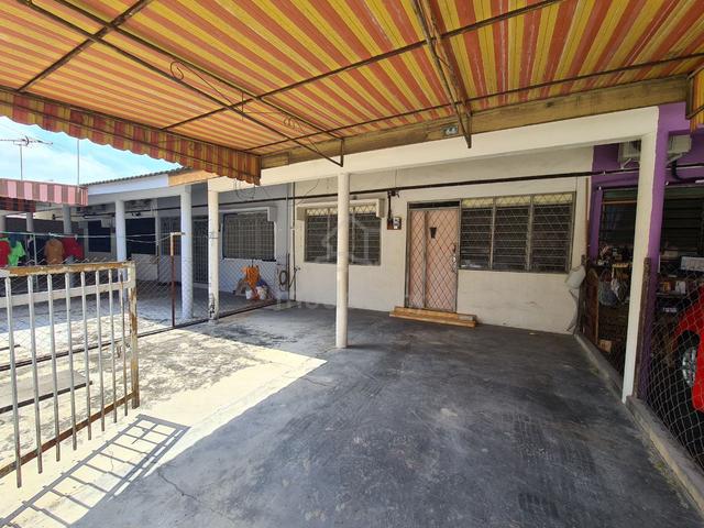 Taman Song Choon 1 Storey Cluster House For Sale / Leasehold 1