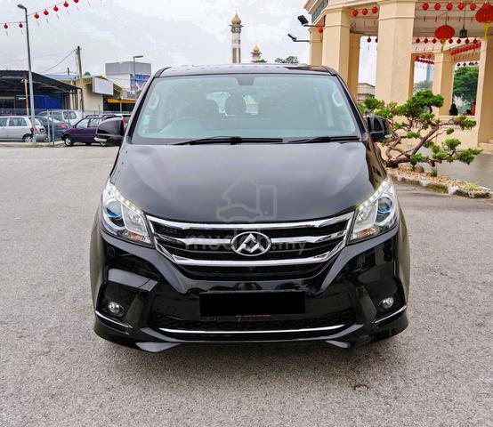 2019 Maxus G10 SE 2.0 TURBO (A) Luxury 10 Seat MPV - 3
