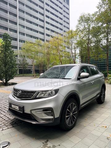2022 Proton X70 1.8 STANDARD MY18 (A) - 3