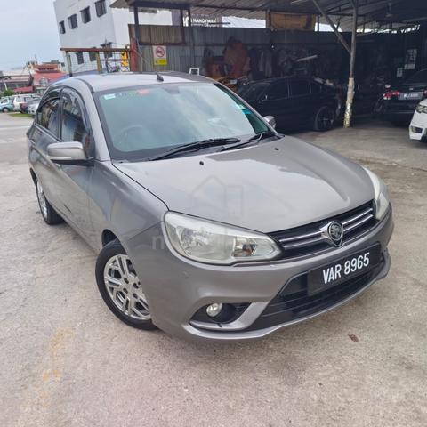 2016 Proton SAGA 1.3 PREMIUM CVT(A)ABS DUAL AIRBAG - 1