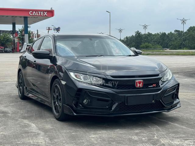 2017 Honda CIVIC 1.5 TC (A) - 3