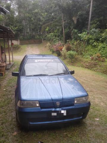 2004 Proton SAGA 1.3 LMST (M) - 1