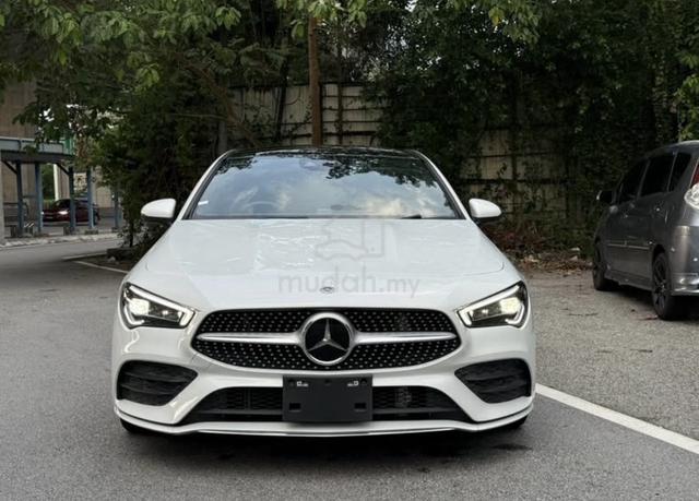 2022 Mercedes Benz CLA180 AMG STYLE PAN ROOF - 3