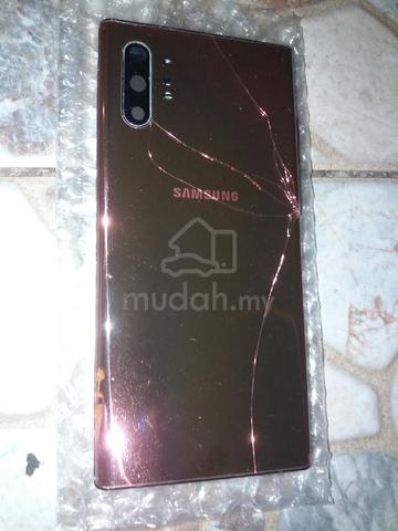 lcd note 10 plus(problem) - photo 2 of 4