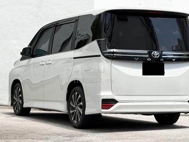 2022 Toyota VOXY 2.0 S-Z (A) SUPER HIGH SPEC - 2