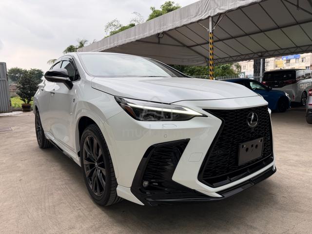2022 Lexus NX 350 2.4 F SPORT TRD BODYKITS 5A - 3