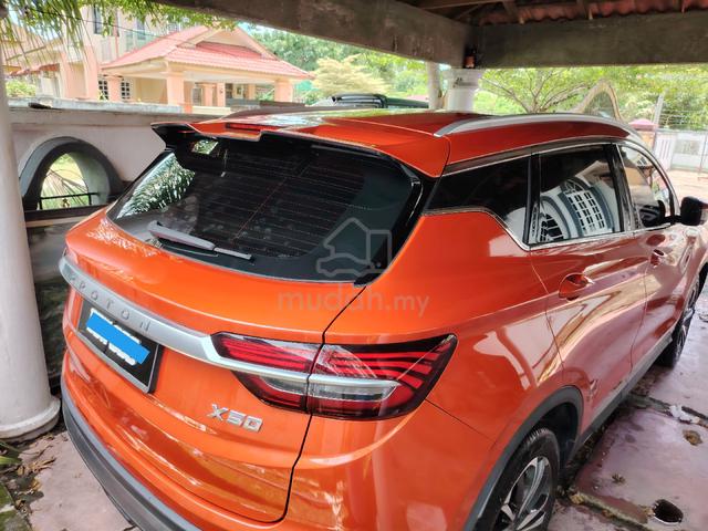 2020 Proton X50 1.5 FWD PREMIUM (A) - 2