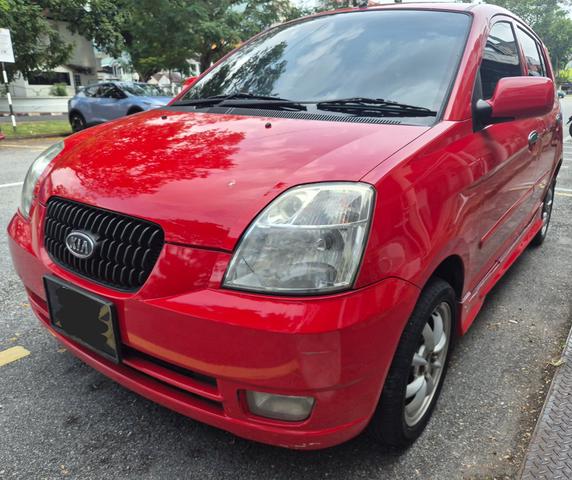 2005 Kia Picanto 1.1 (A) - 2