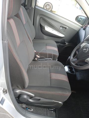PERODUA AXIA Tip top condition - 5