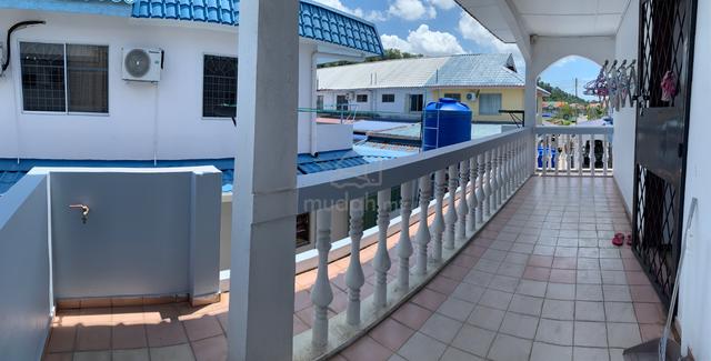 Intermmiedate Corner Lot Terrace House - Sandakan 1