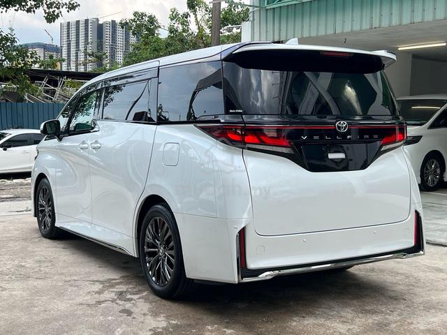 2023 Toyota VELLFIRE 2.4 Z PREMIER, HUD 360 4CAM B - 2