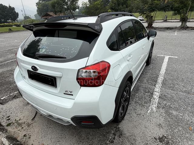 2014 Subaru XV 2.0 STI PERFORMANCE EDITION (A) - 4