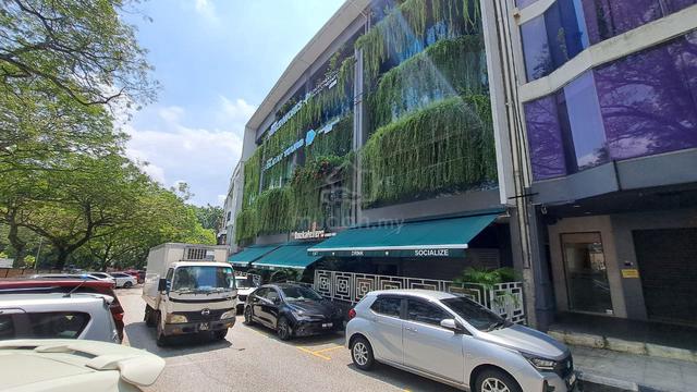 (HOT PROPERTY) Office space in Plaza Damansara, Damansara Heights, KL 1