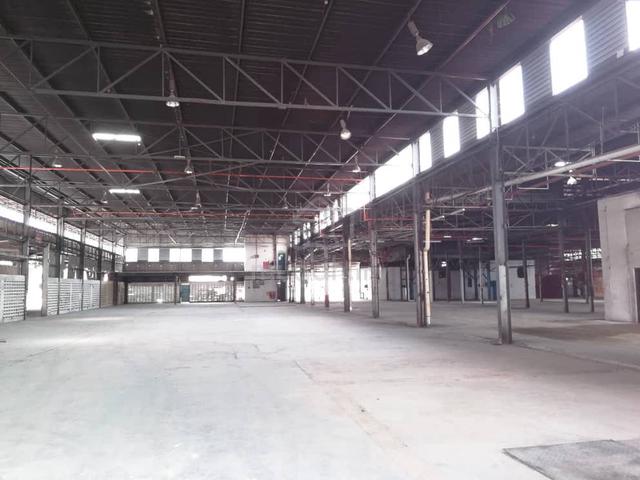 WAREHOUSE FOR RENTAL Jalan Senawang Negeri Sembilan 1