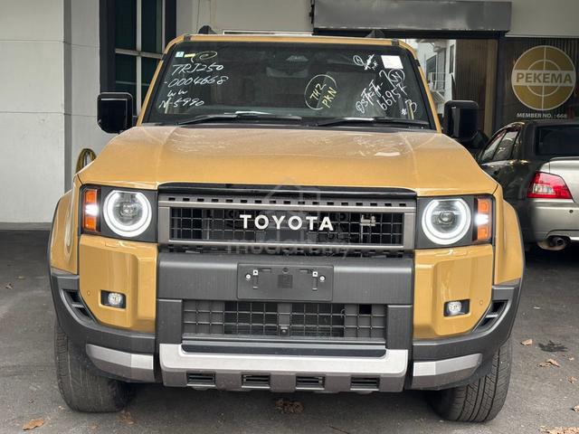2024 Toyota LANDCRUISER 250 2.7 VX FE*MILEAGE 25KM - Cars