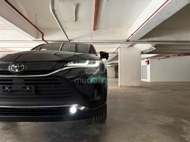 2024 Toyota HARRIER 2.0 Z (A) PRICE CAN NEGO - 2