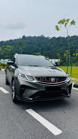 2022 Proton X50 1.5 PREMIUM MY20 (A) - 3