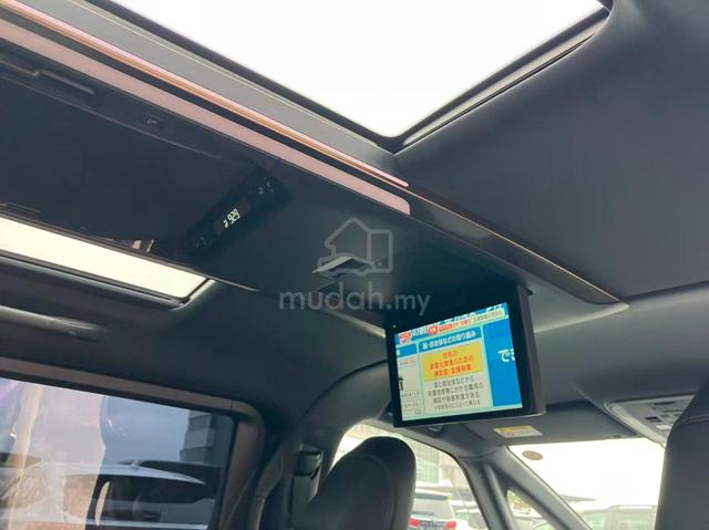 2023 Toyota ALPHARD 2.5 Z Head Up Display - 5