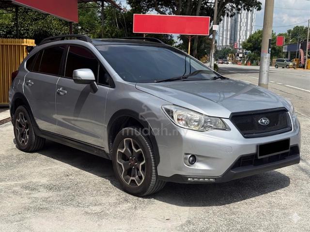 2014 Subaru XV 2.0 PREMIUM (A) LOAN KEDAI - 1