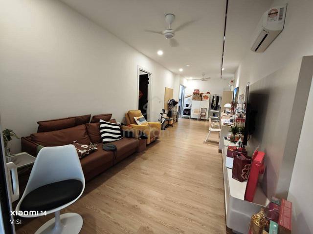 Renovated 250k Canning Garden Ipoh 1