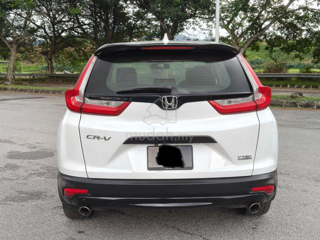 2017 Honda CR-V 1.5 TC-P 2WD RW (A) WELL CONDITION - 5