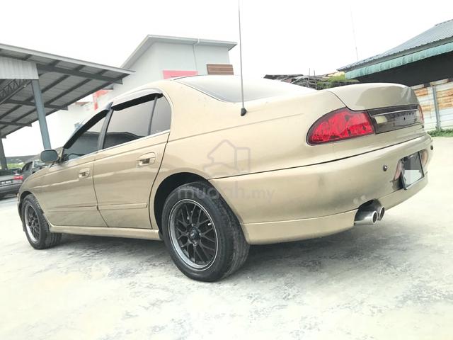 Proton PERDANA 2.0 V6 (A)LEATHER SEAT/17"BBS S/RIM - 4
