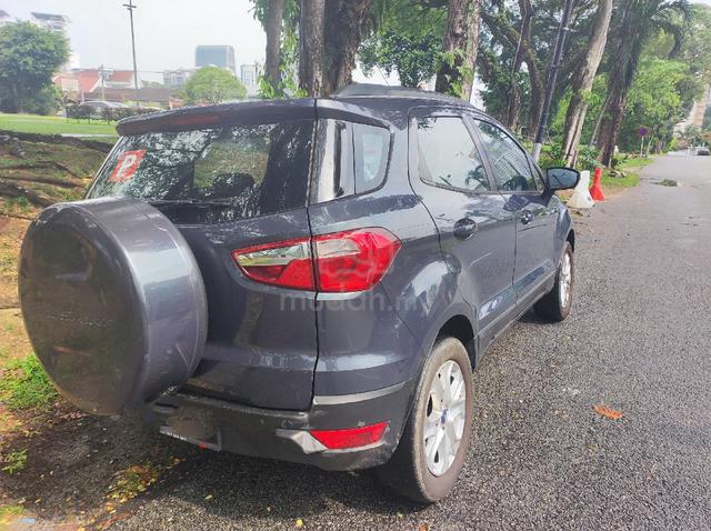 2014 Ford ECOSPORT 1.5 TREND (A) - 5