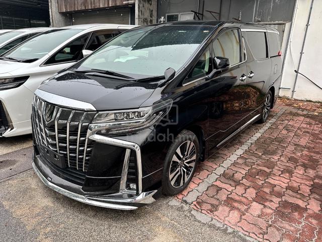 Alphard sc modelista 2022 unregistered - 1