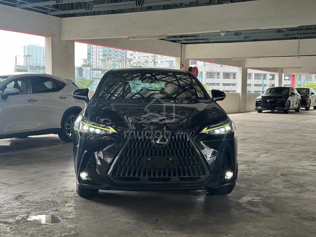 2021 Lexus NX250 2.5 VERSION L (A) - 4