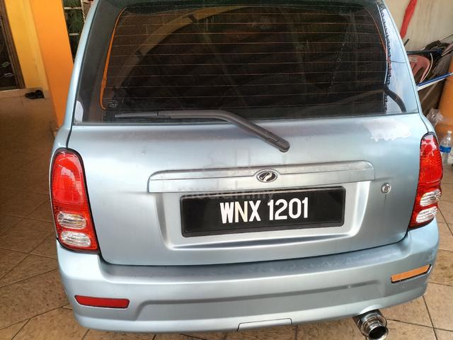 2006 Perodua KELISA 1.0 GX (M) - 4