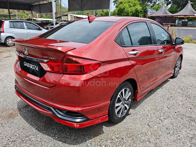 2020 Honda CITY 1.5 SE MY14 GM6 FACELIFT (A) - 5