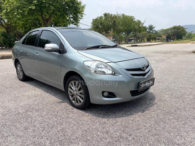 2009 Toyota VIOS 1.5 E NCP93R-BEPRKE (A) - 4