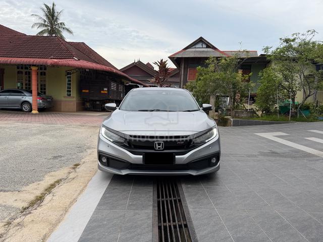 2021 Honda CIVIC 1.5 TC-P (A) - 2