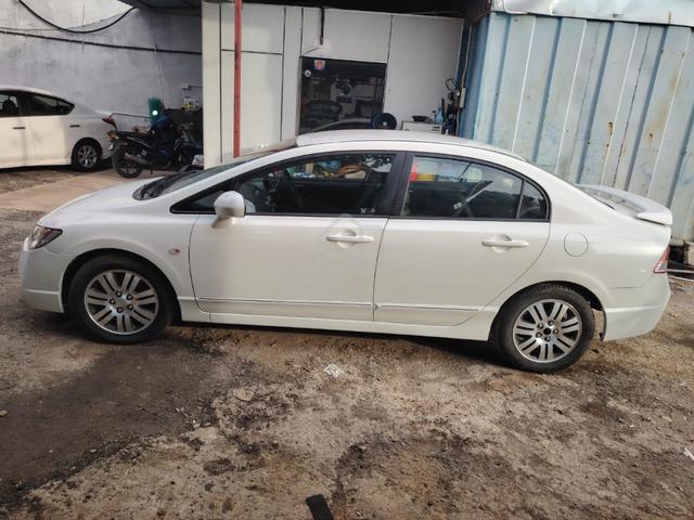 2007 Honda CIVIC 1.8 i-VTEC (A) - 3