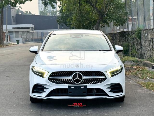 UNREG 2023 Mercedes Benz A180 STYLE AMG LINE - 2