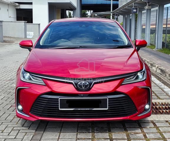 Toyota COROLLA ALTIS 1.8 G (A) F/SERVICE WARRANTY - 5
