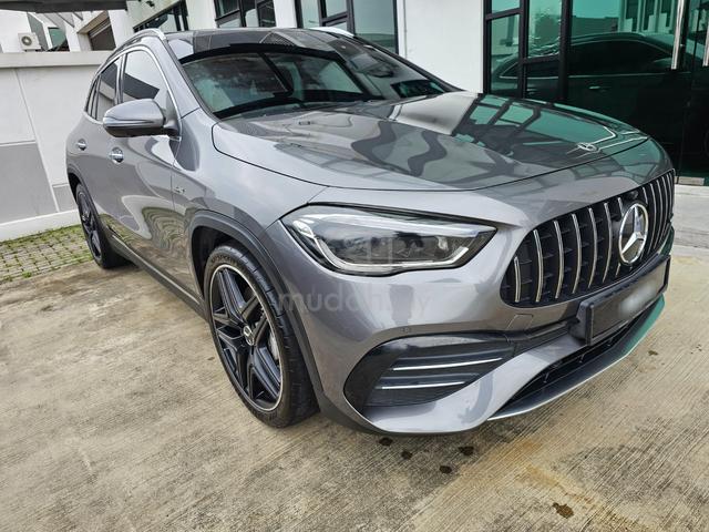 2023 Mercedes Benz GLA35 2.0 AMG 4MATIC MY20 H247 - 3