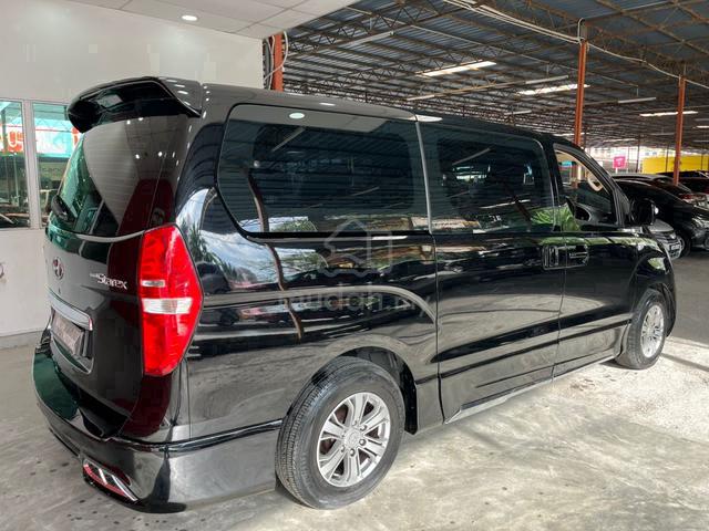 2015 Hyundai GRAND STAREX 2.5 (A) ROYALE 7 L/SEAT - 5